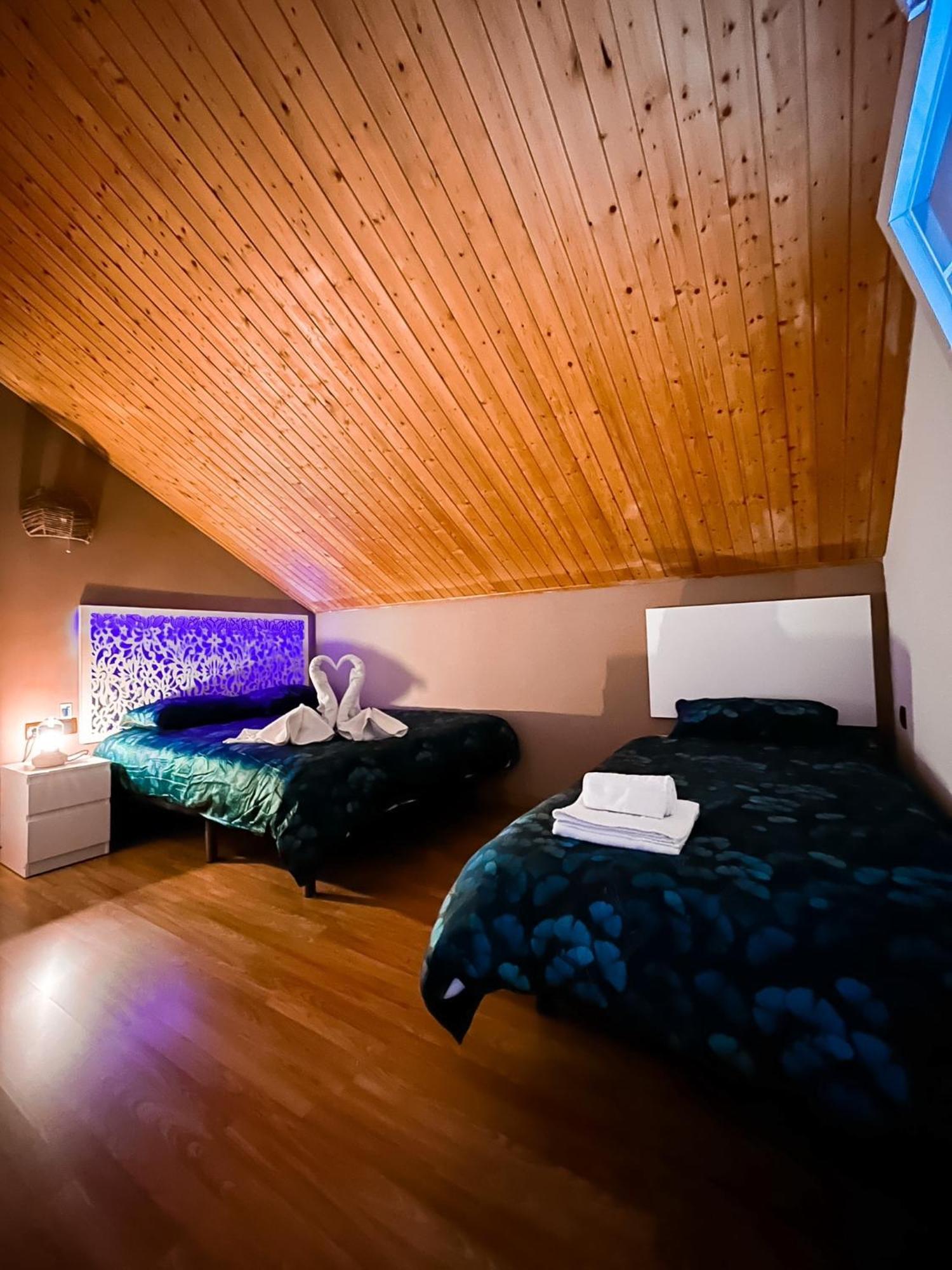 Apartamentos Vista Sierra Nevada Habitación foto