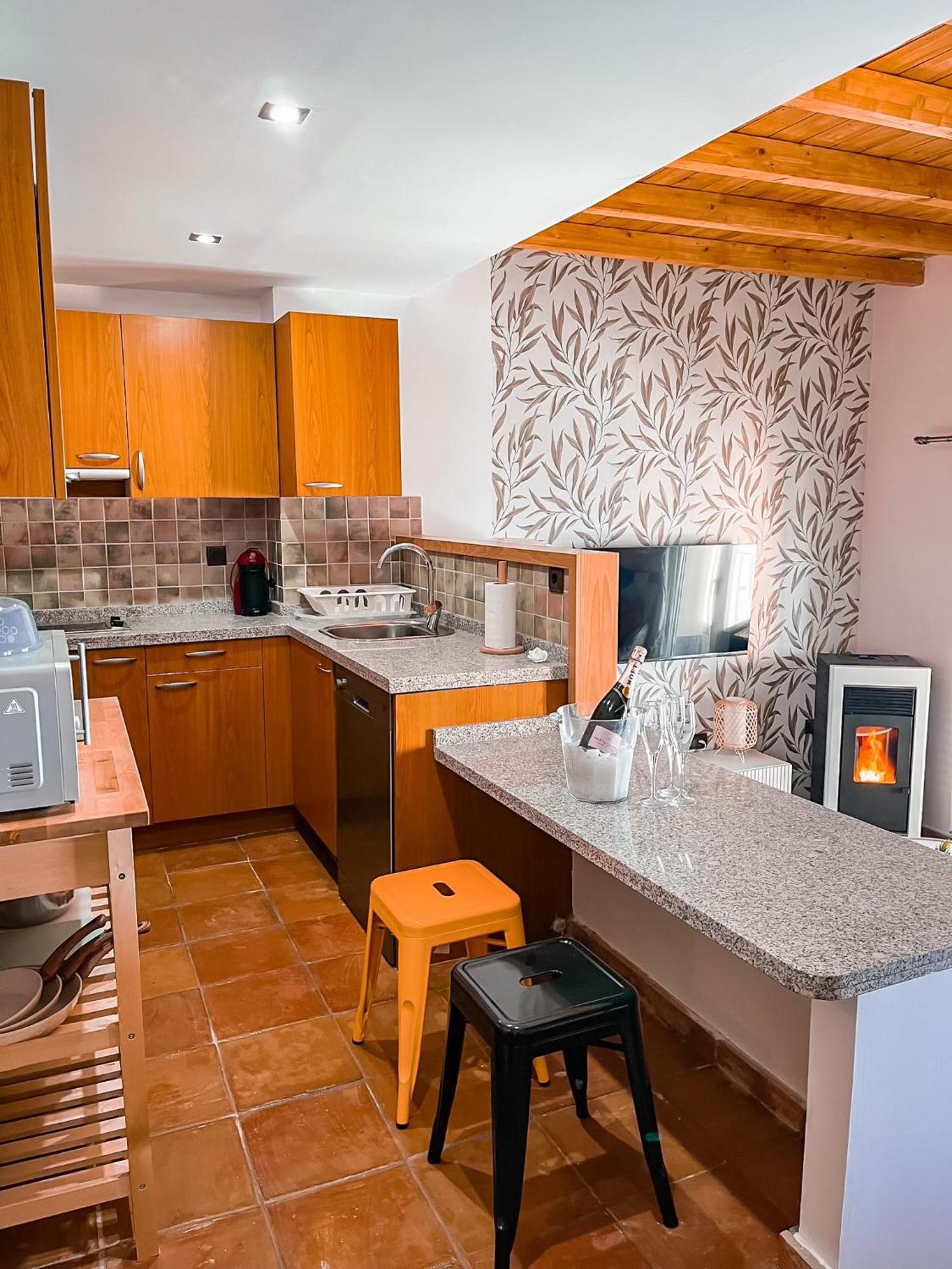 Apartamentos Vista Sierra Nevada Habitación foto