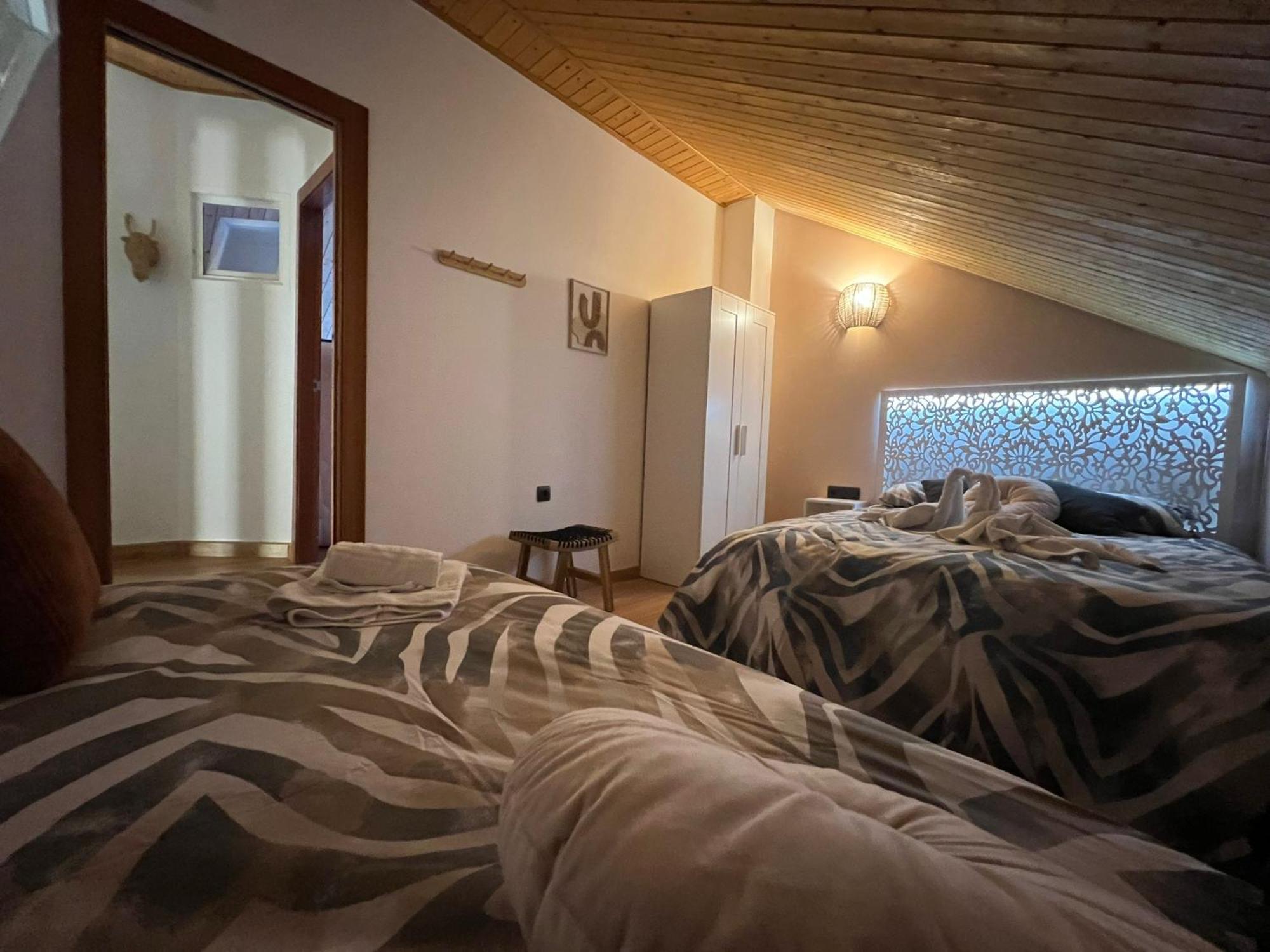 Apartamentos Vista Sierra Nevada Habitación foto
