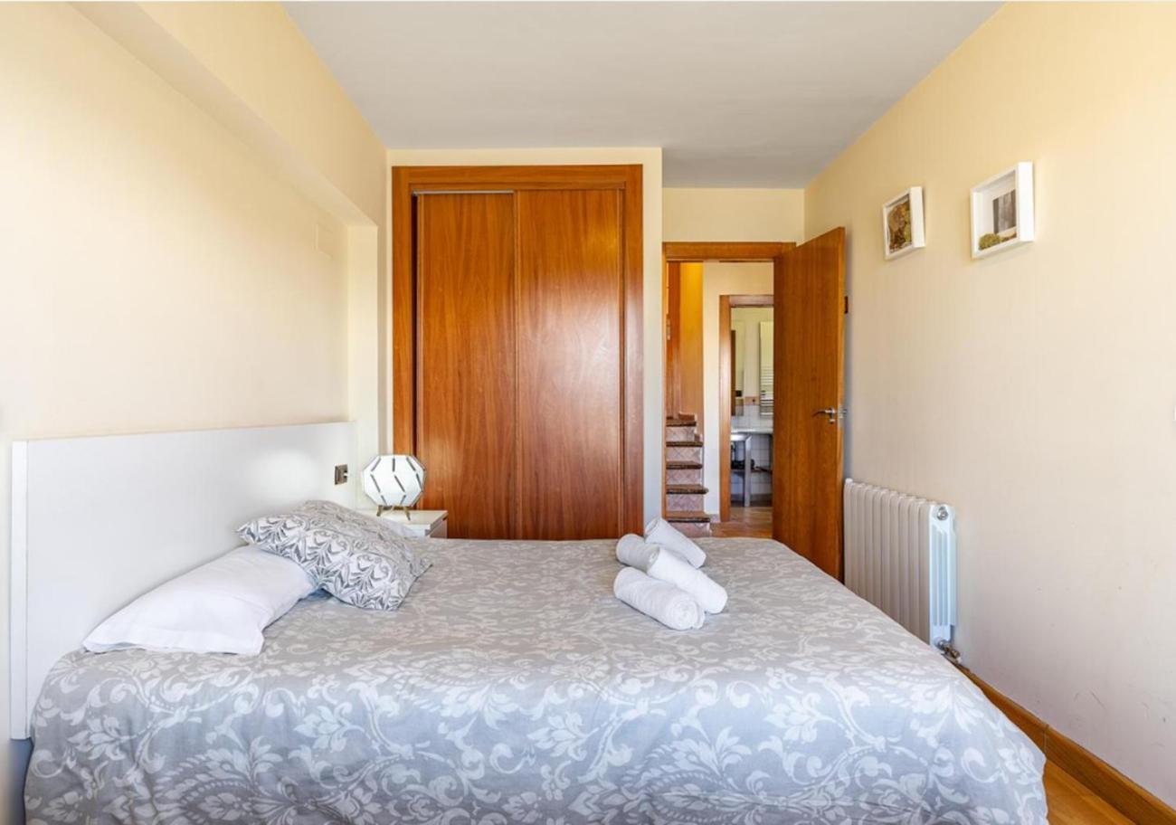 Apartamentos Vista Sierra Nevada Habitación foto