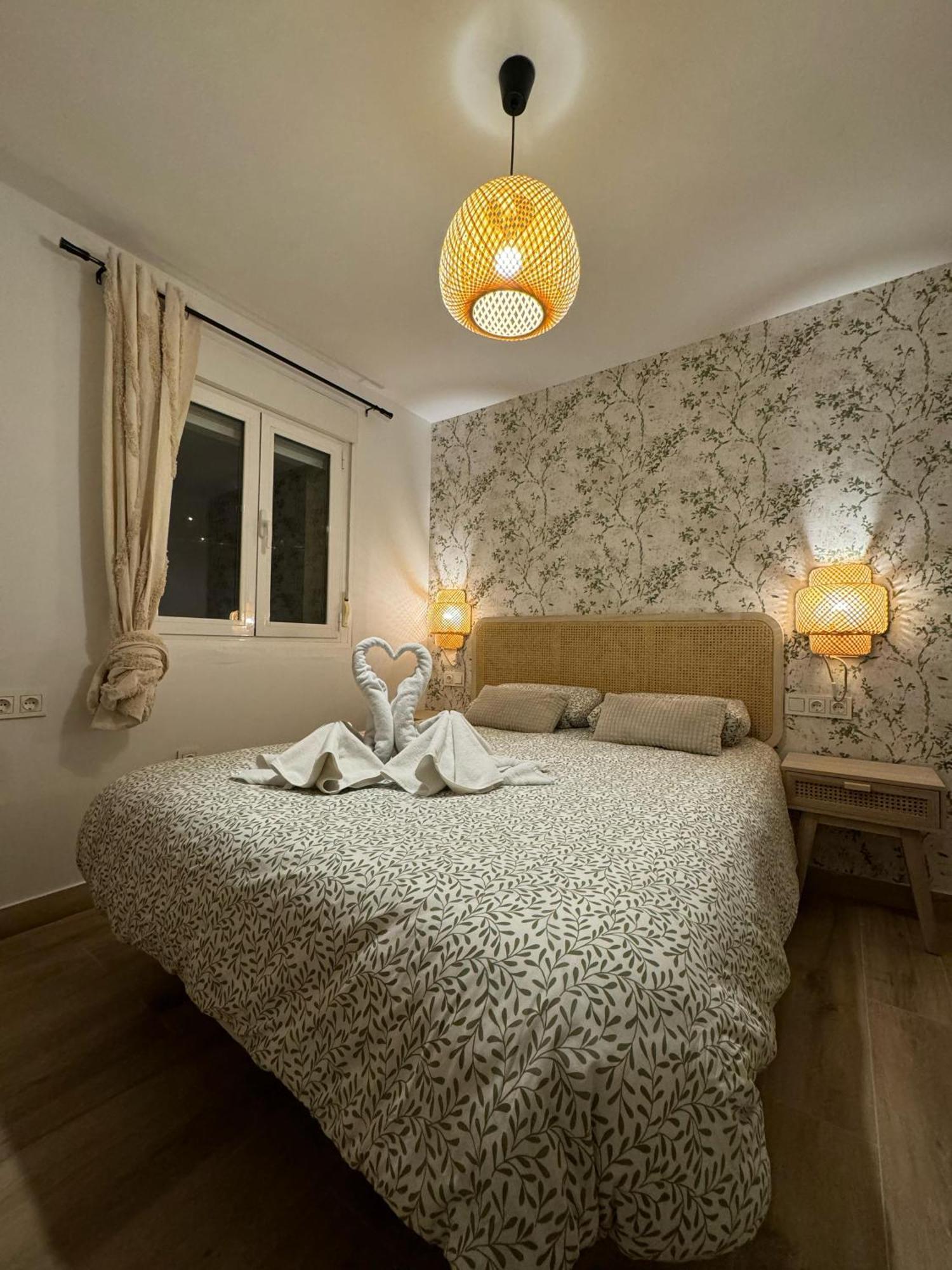 Apartamentos Vista Sierra Nevada Habitación foto