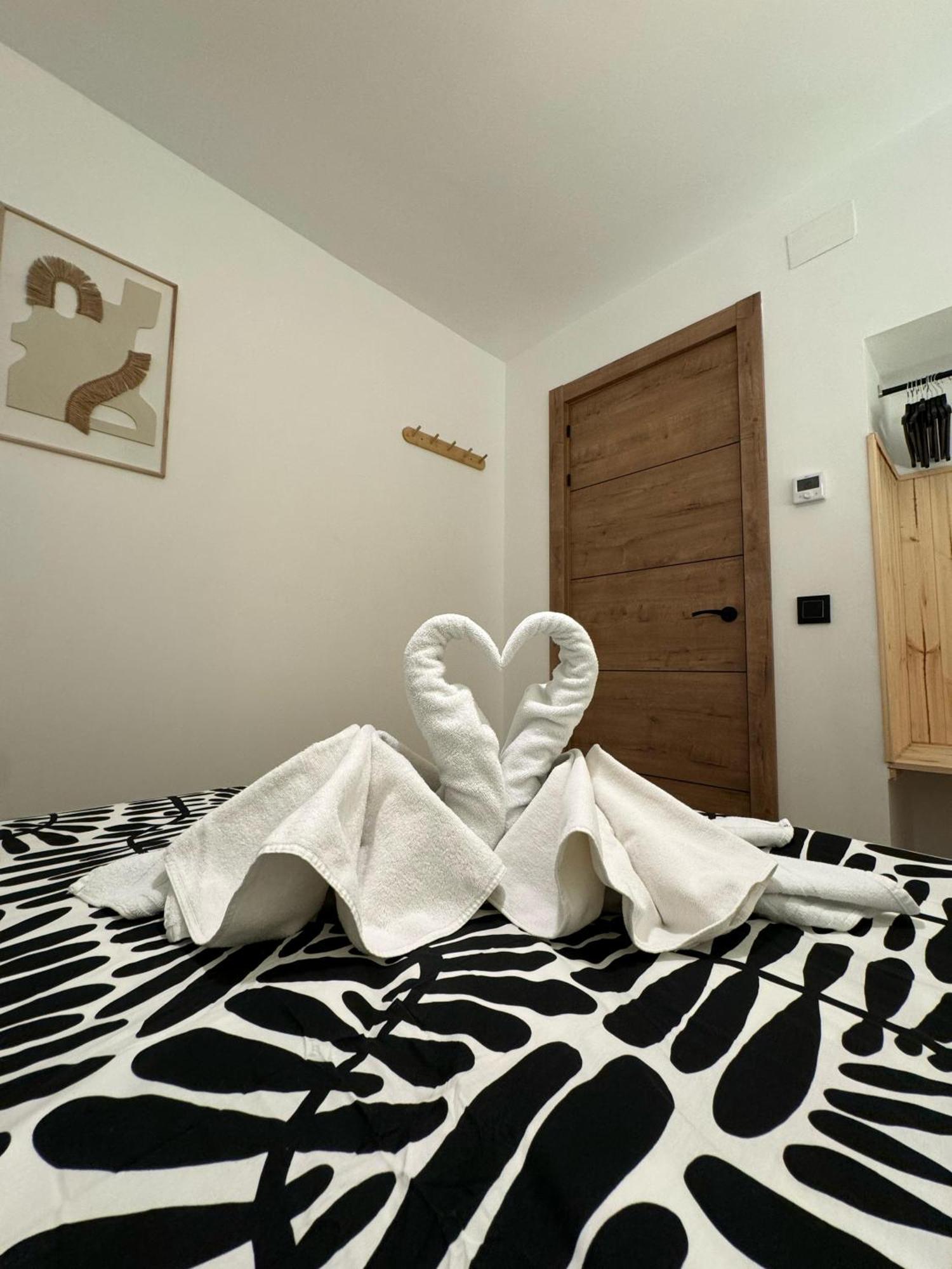 Apartamentos Vista Sierra Nevada Habitación foto