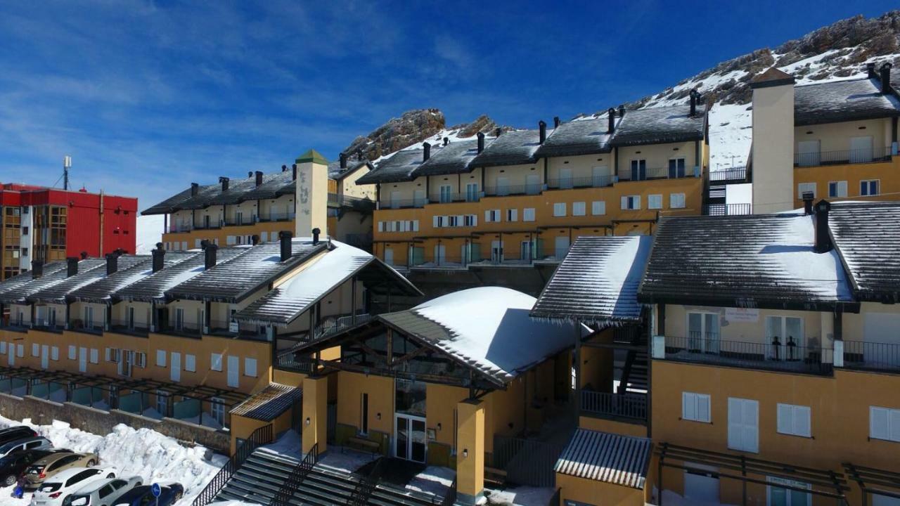 Apartamentos Vista Sierra Nevada Exterior foto